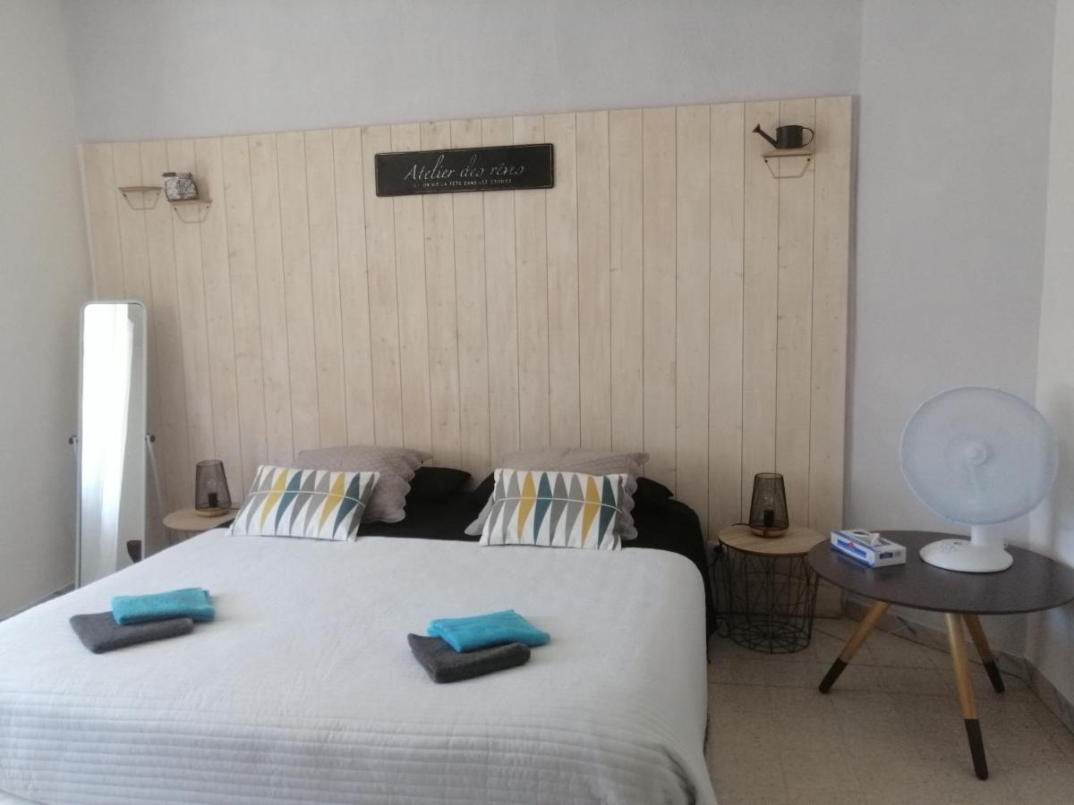 La Maison Canthez Wifi Сижан Экстерьер фото
