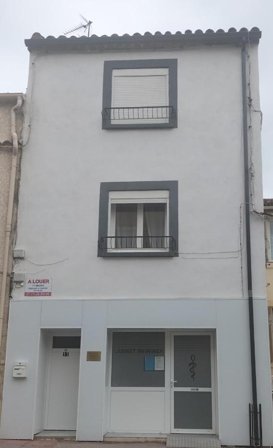 La Maison Canthez Wifi Сижан Экстерьер фото