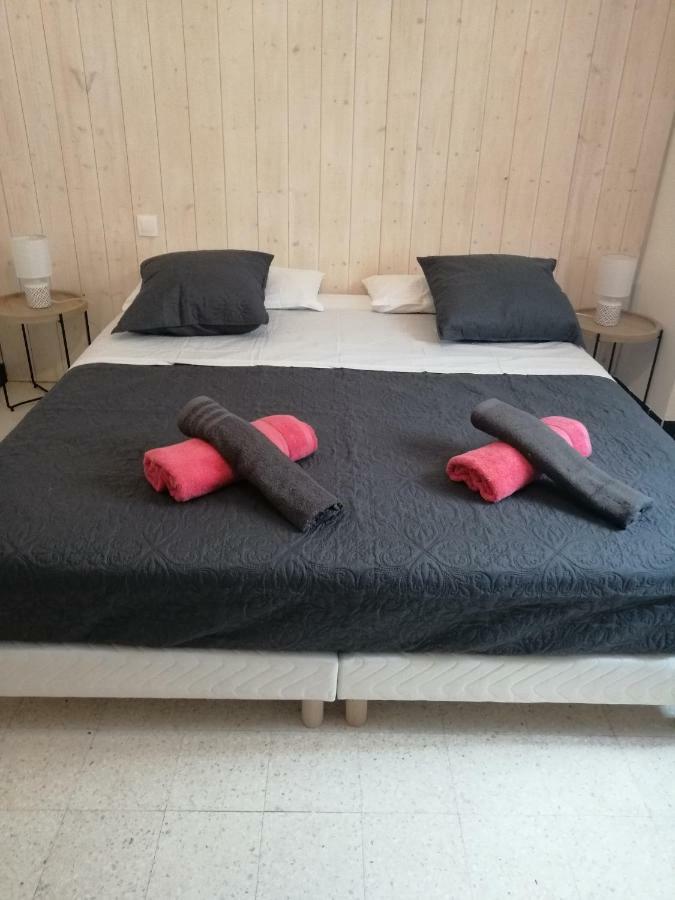 La Maison Canthez Wifi Сижан Экстерьер фото